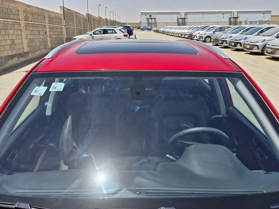 شيري تيجو 7  2021 