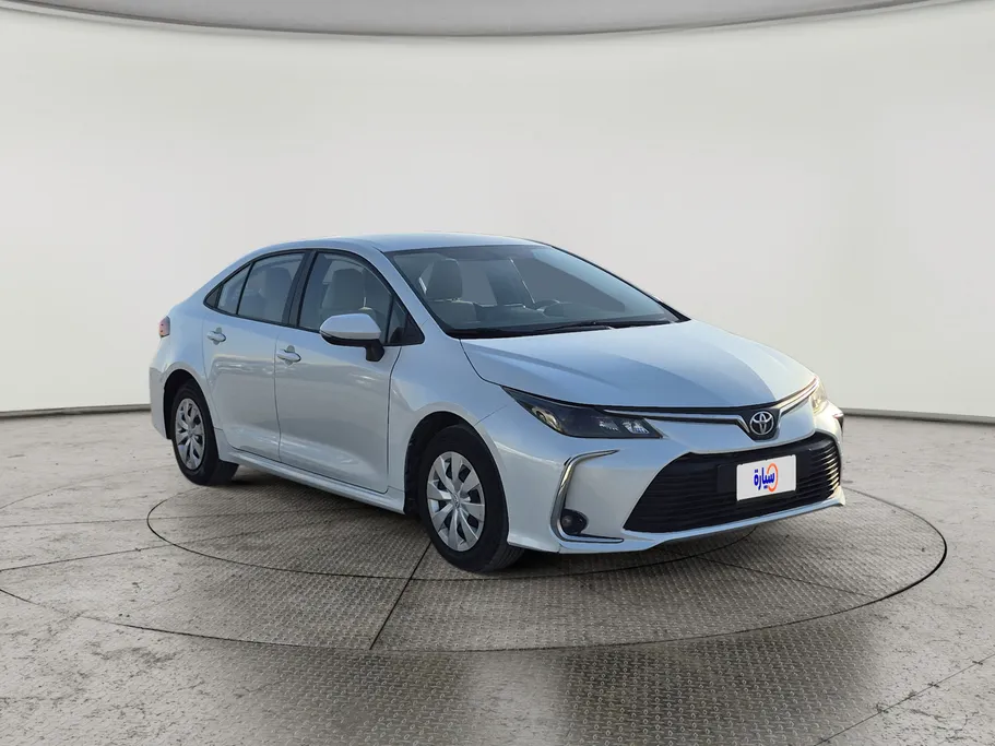 2023 Toyota Corolla XLI 