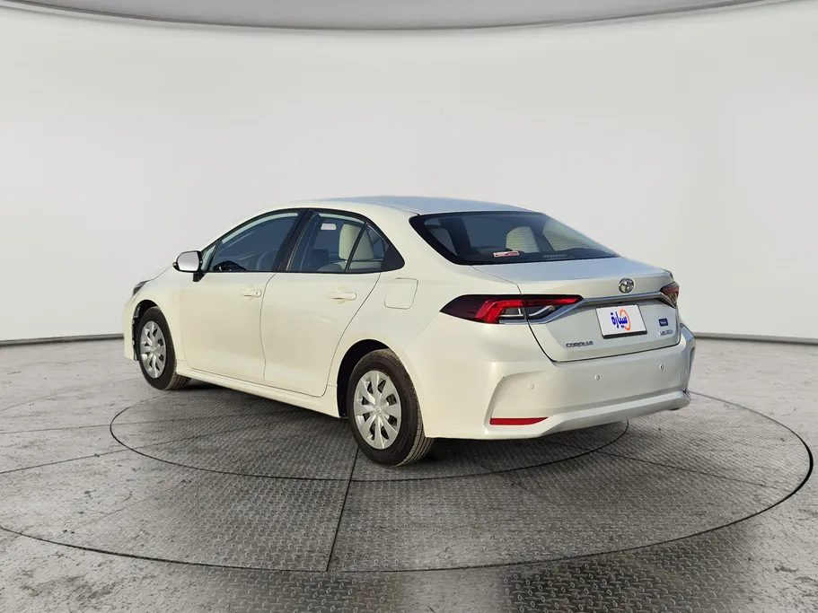 2023 Toyota Corolla XLI 