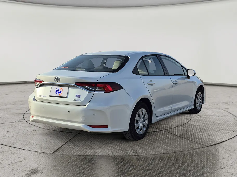 2023 Toyota Corolla XLI 