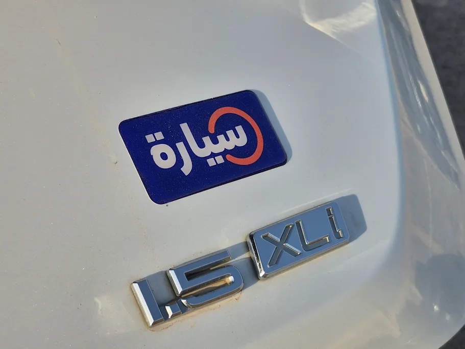 تويوتا كورولا XLI 2023 