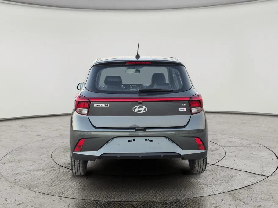 هيونداي Grand i10 فلييت 2025 