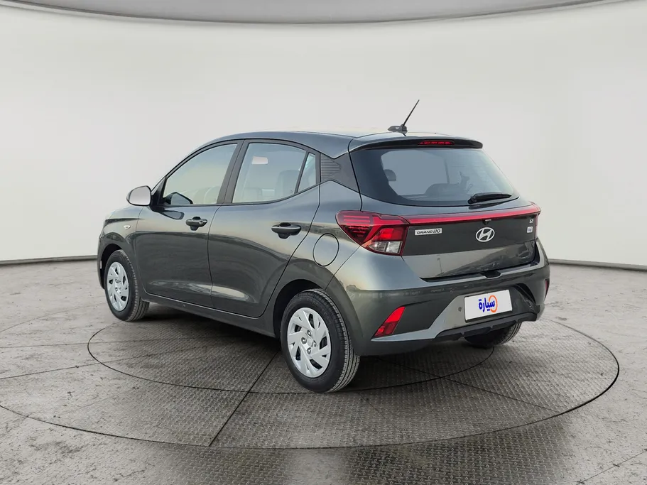 2025 Hyundai Grand i10 Fleet 