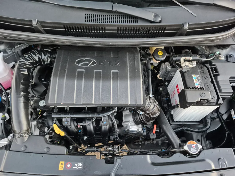 هيونداي Grand i10 فلييت 2025 