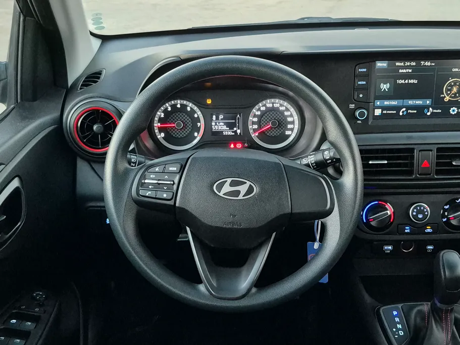 هيونداي Grand i10 فلييت 2025 