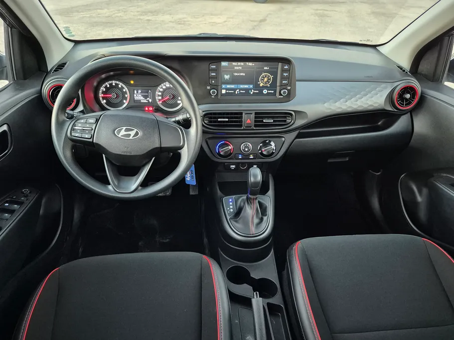 هيونداي Grand i10 فلييت 2025 