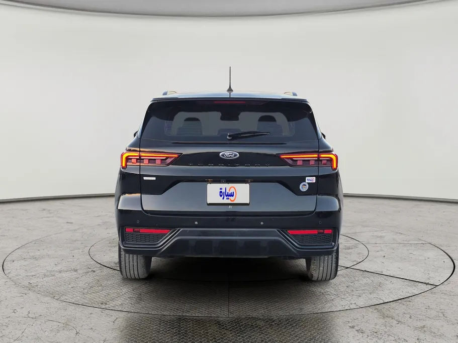 2025 Ford Territory Titanium 