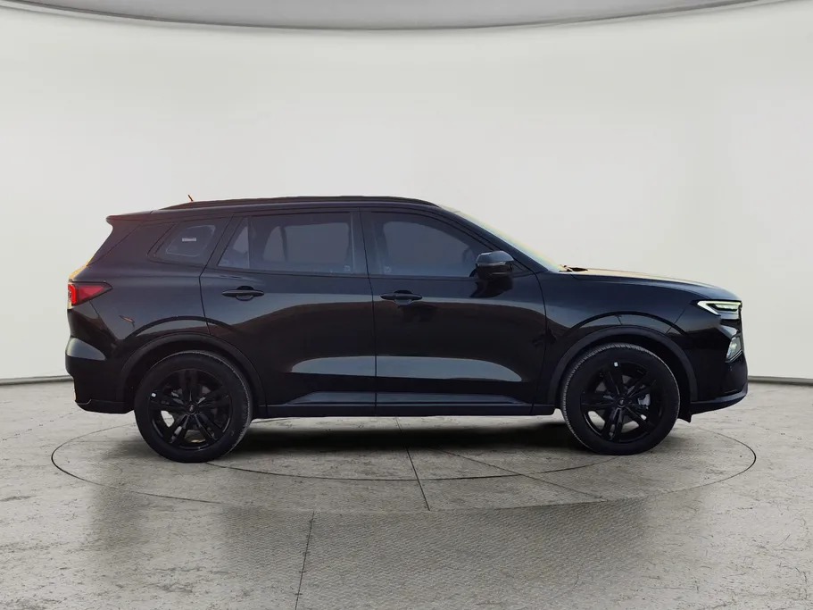 2025 Ford Territory Titanium 