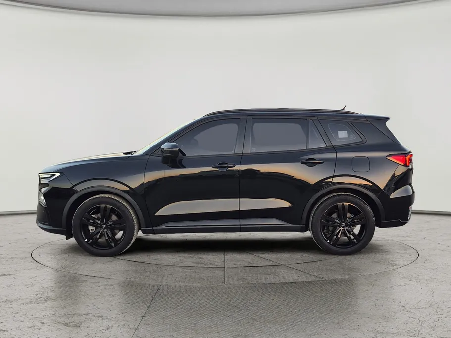 2025 Ford Territory Titanium 