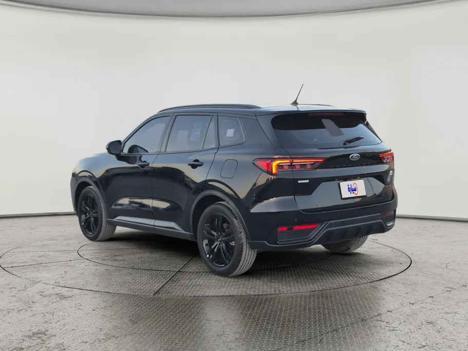2025 Ford Territory Titanium 