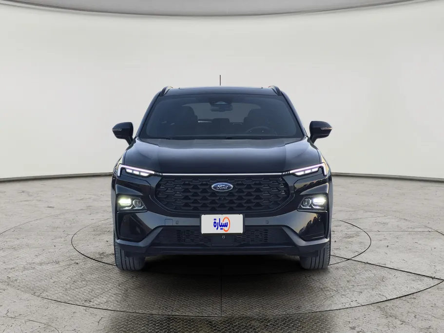 2025 Ford Territory Titanium 