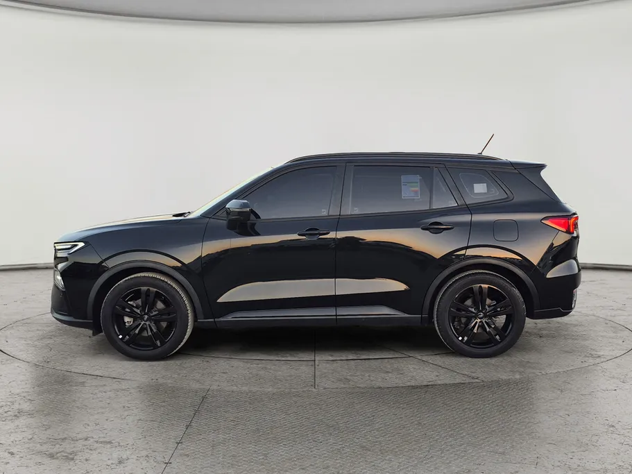 2025 Ford Territory Titanium 