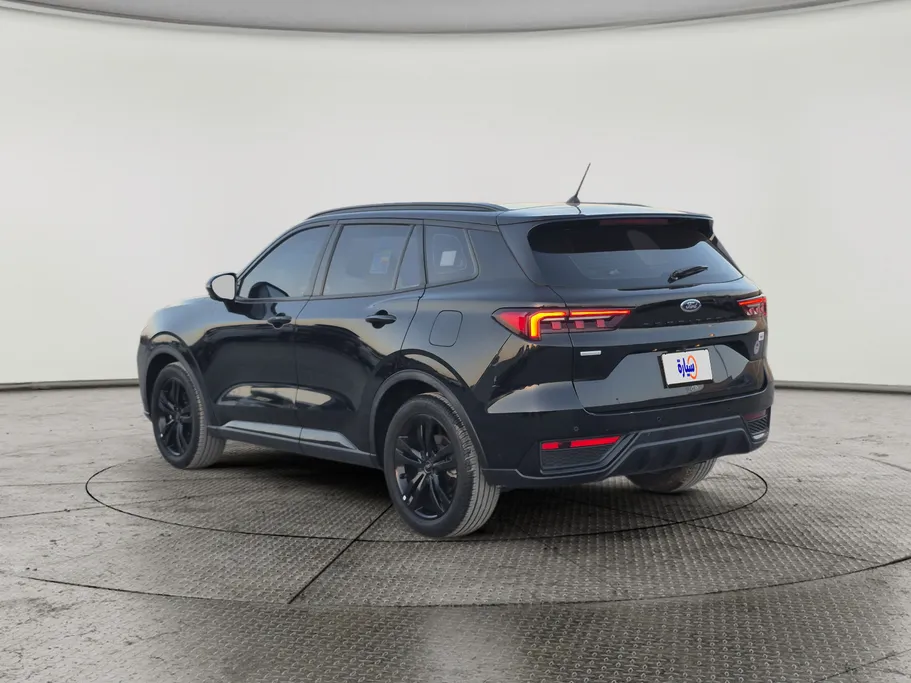 2025 Ford Territory Titanium 