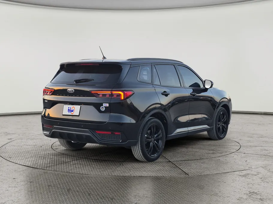 2025 Ford Territory Titanium 