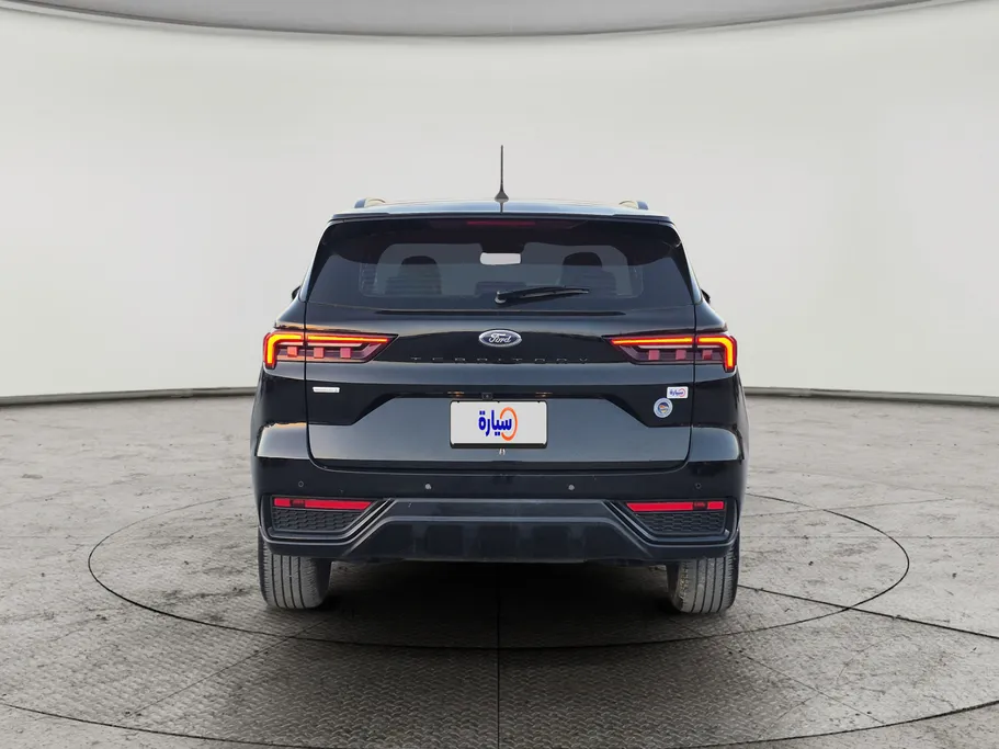 2025 Ford Territory Titanium 