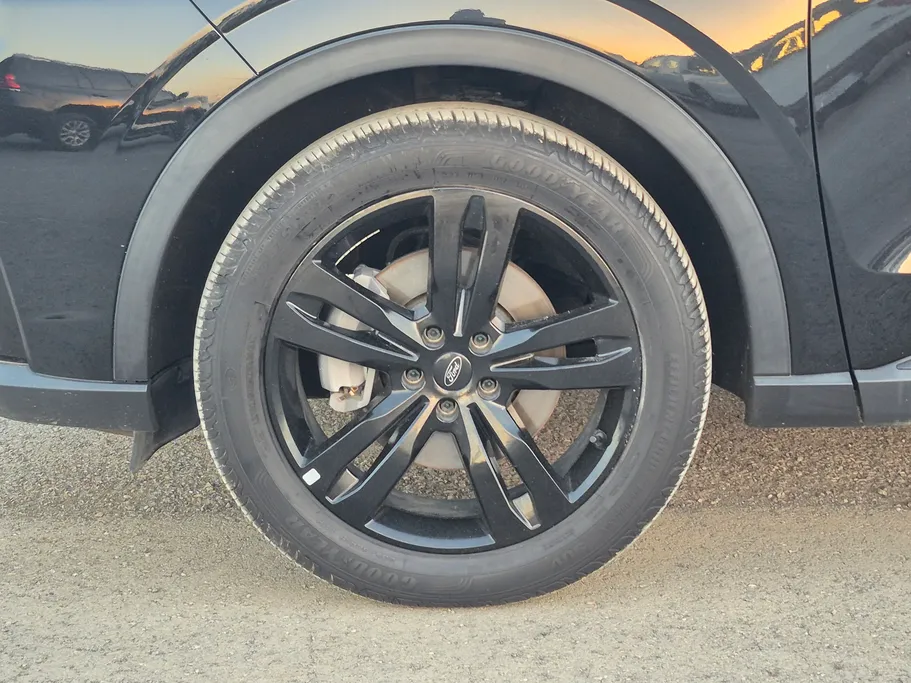 2025 Ford Territory Titanium 