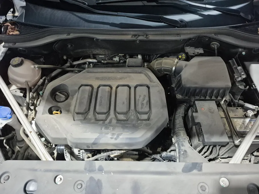 2025 Ford Territory Titanium 