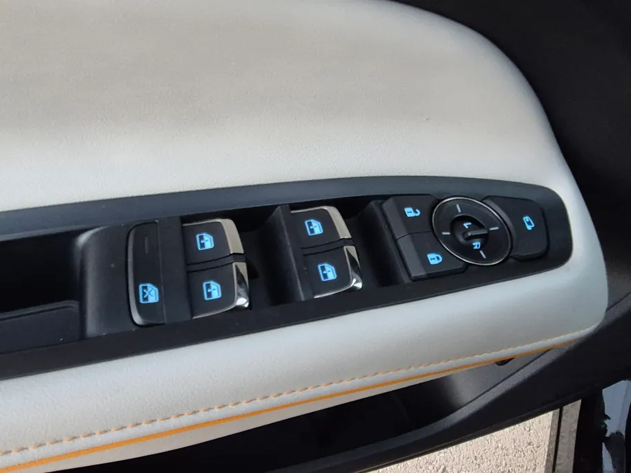 2025 Ford Territory Titanium 