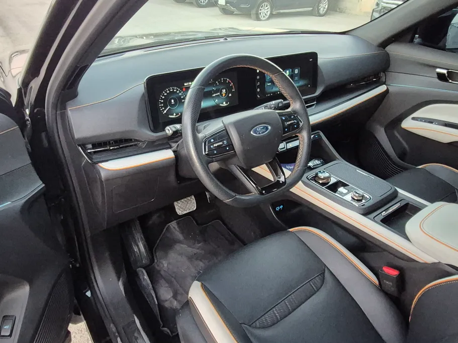 2025 Ford Territory Titanium 