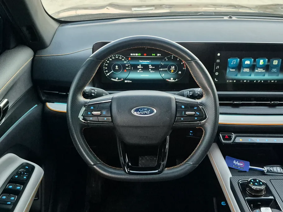2025 Ford Territory Titanium 
