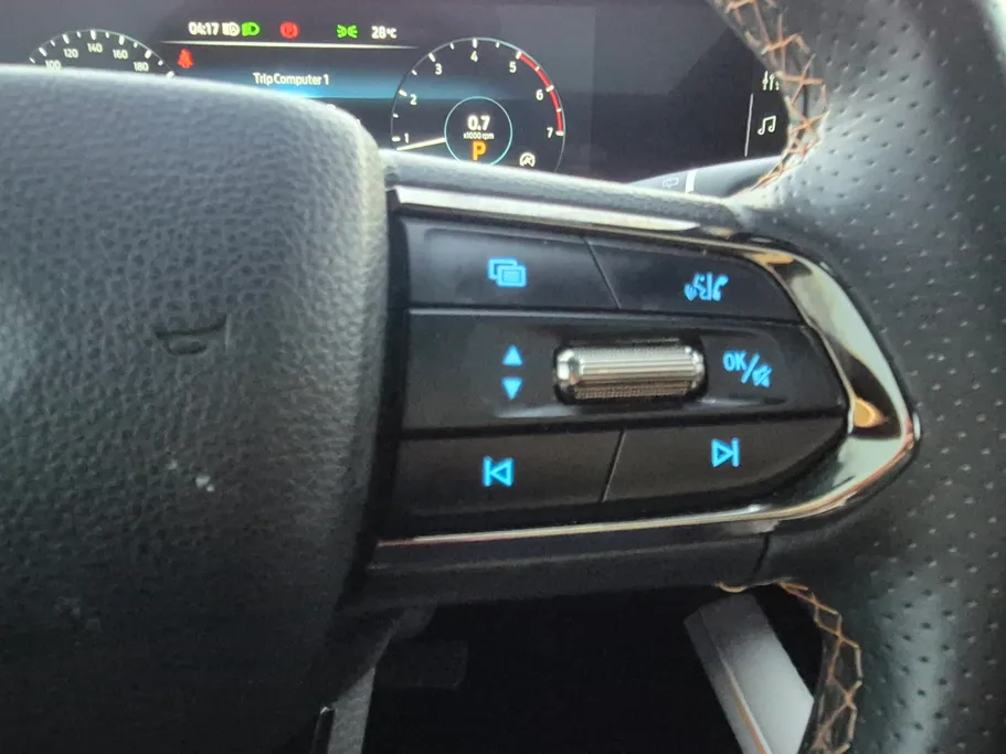 2025 Ford Territory Titanium 