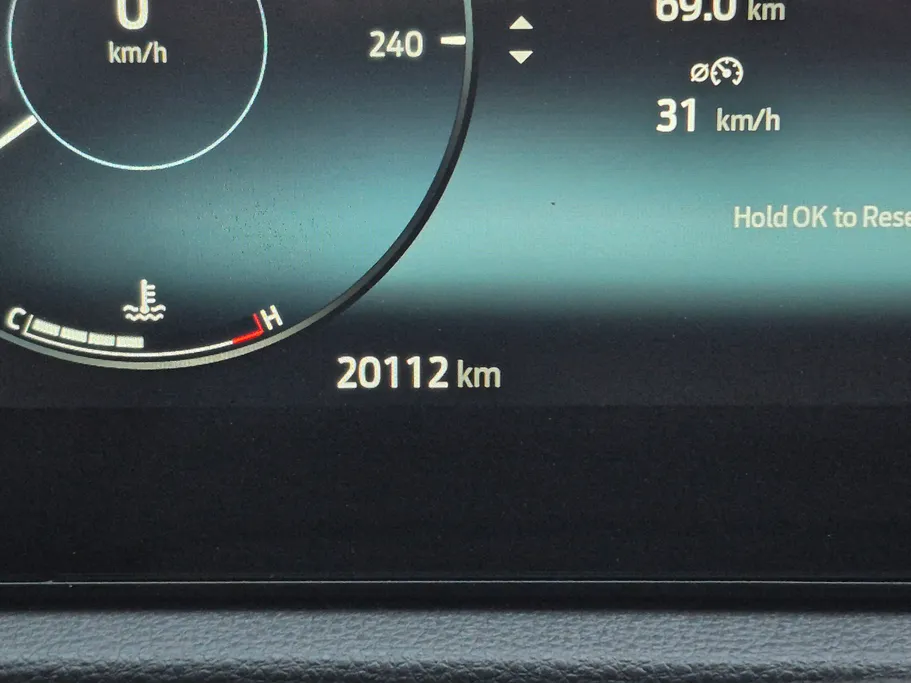 2025 Ford Territory Titanium 