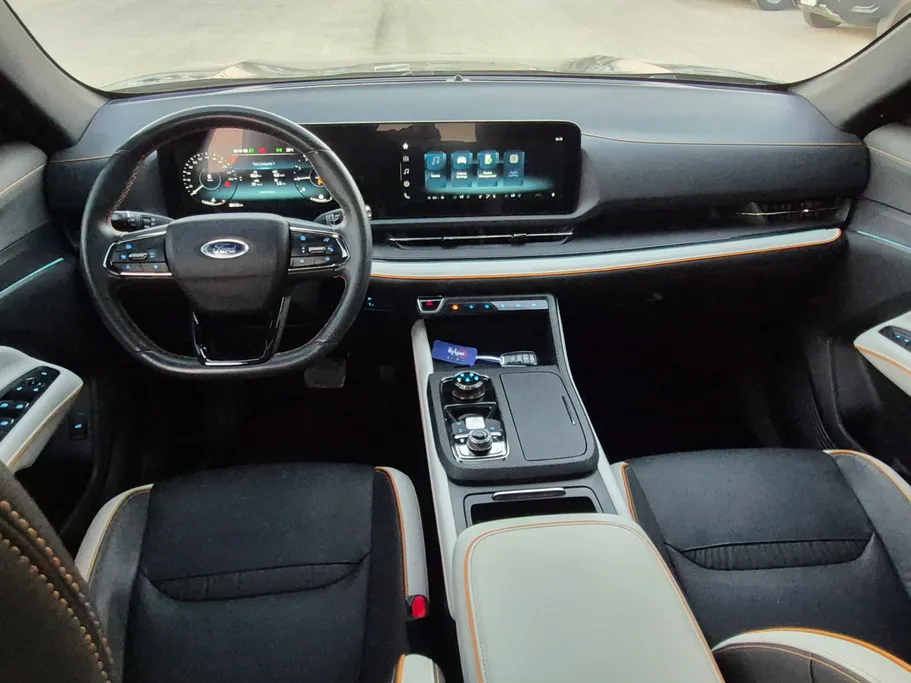 2025 Ford Territory Titanium 