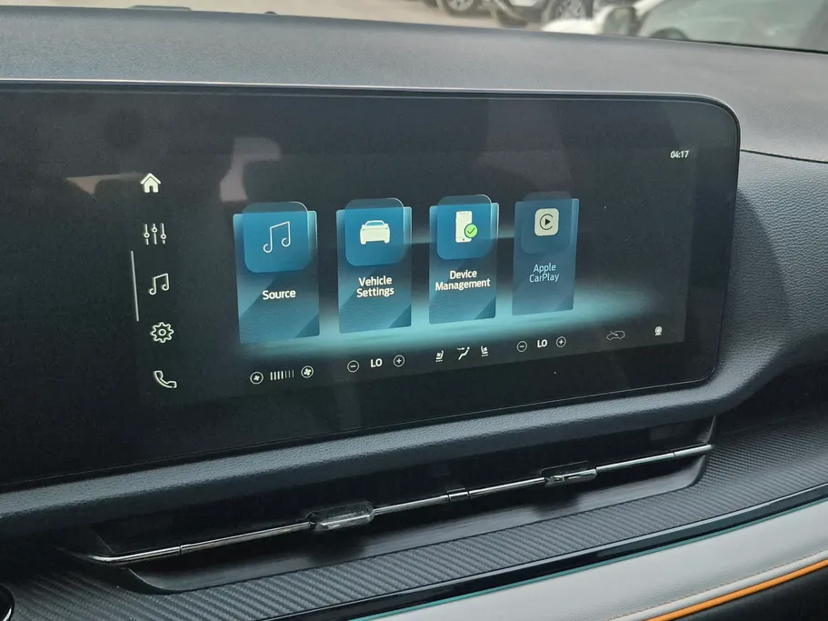 2025 Ford Territory Titanium 