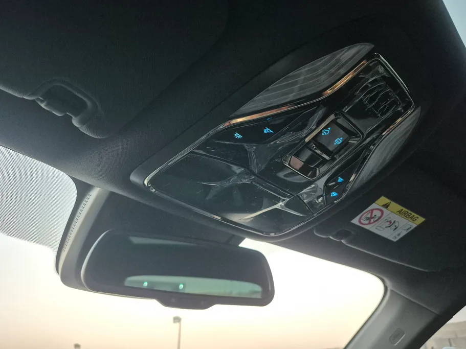 2025 Ford Territory Titanium 
