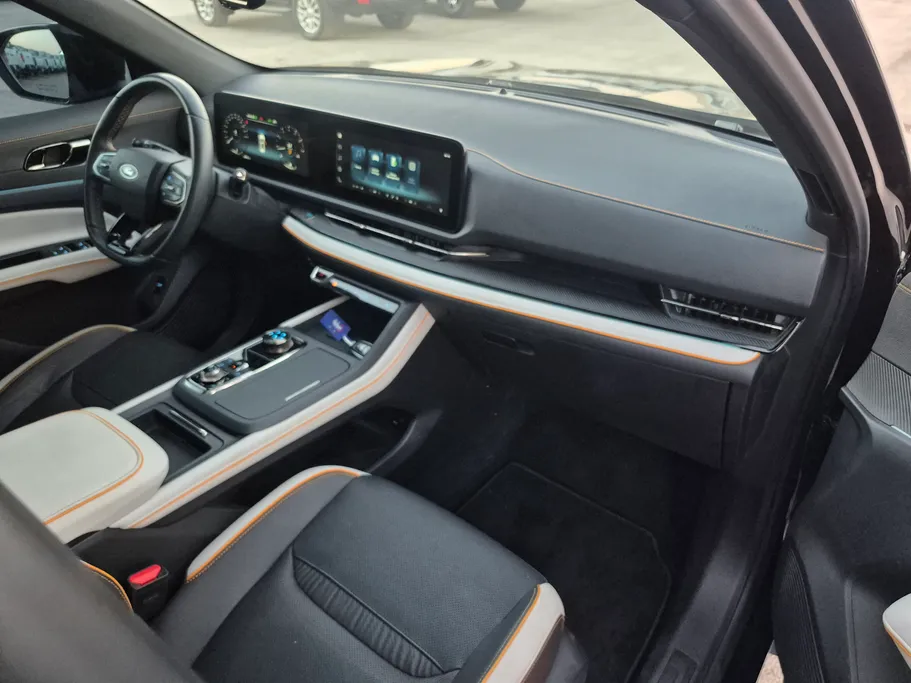 2025 Ford Territory Titanium 