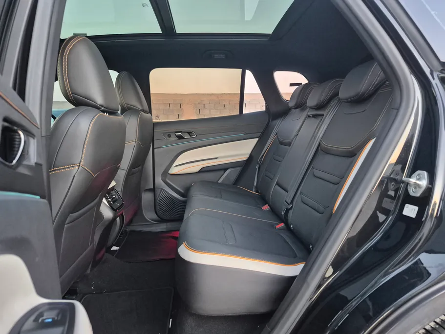 2025 Ford Territory Titanium 