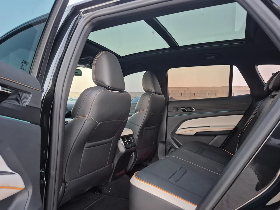 2025 Ford Territory Titanium 