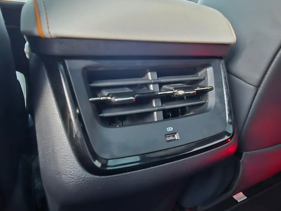 2025 Ford Territory Titanium 