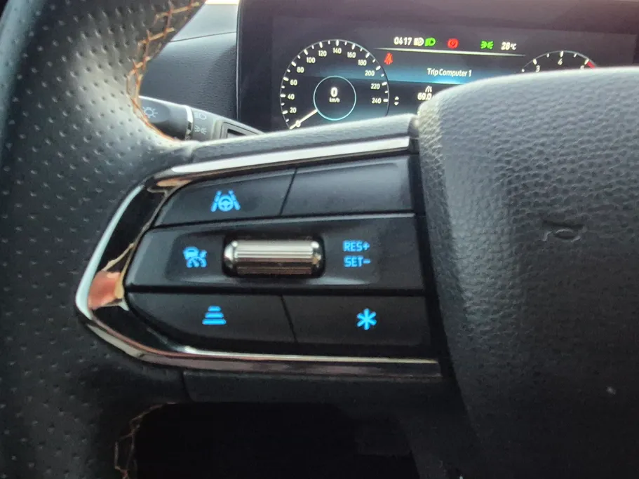 2025 Ford Territory Titanium 