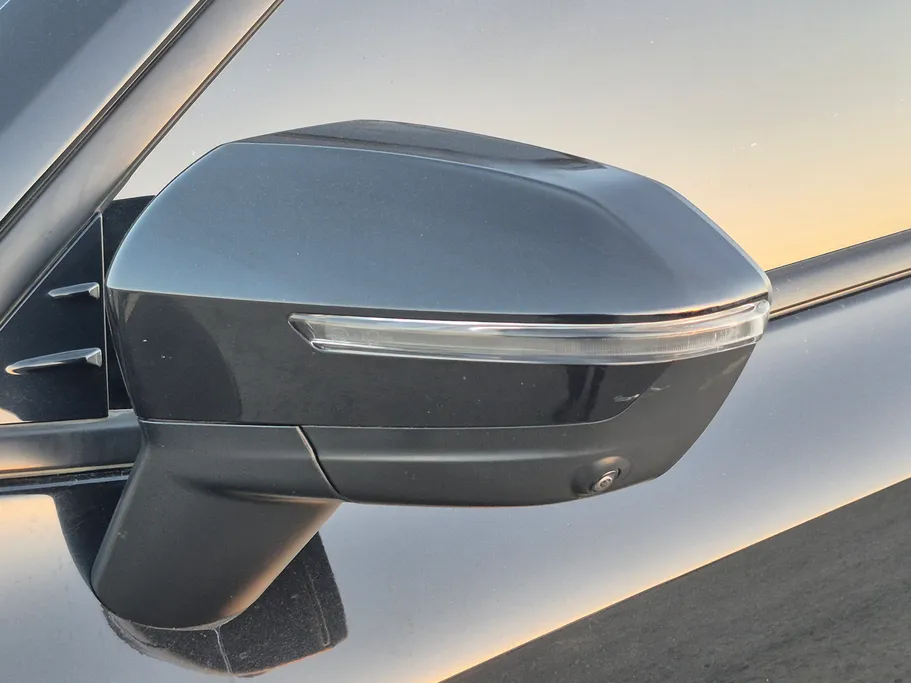 2025 Ford Territory Titanium 