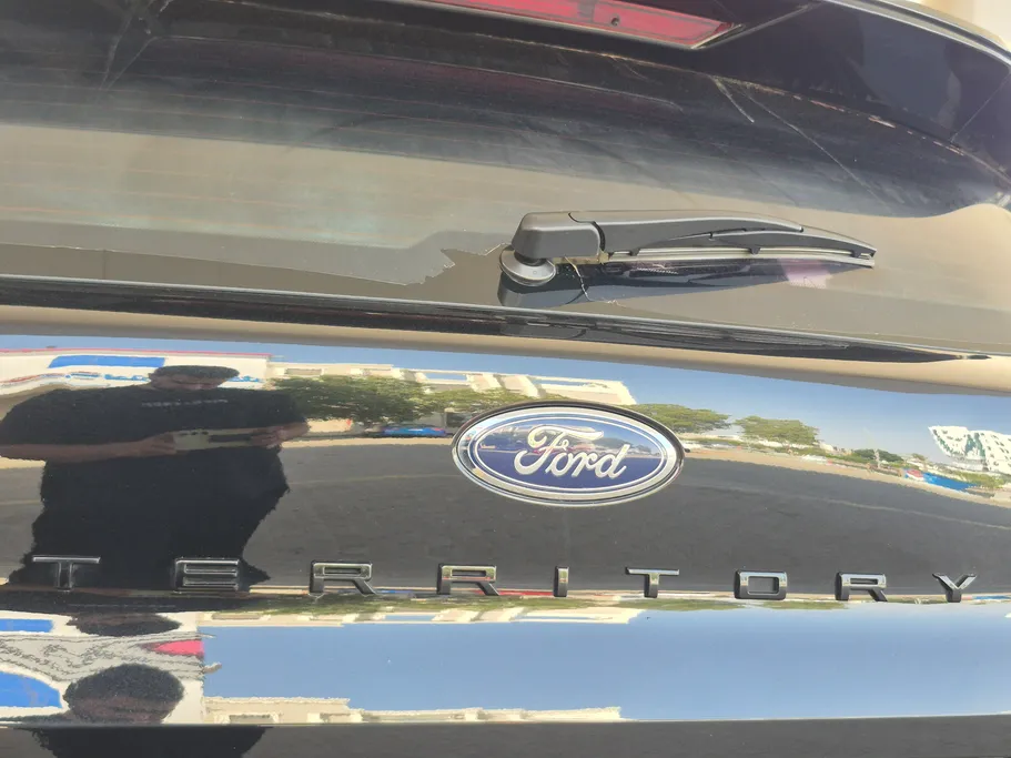 2025 Ford Territory Titanium 