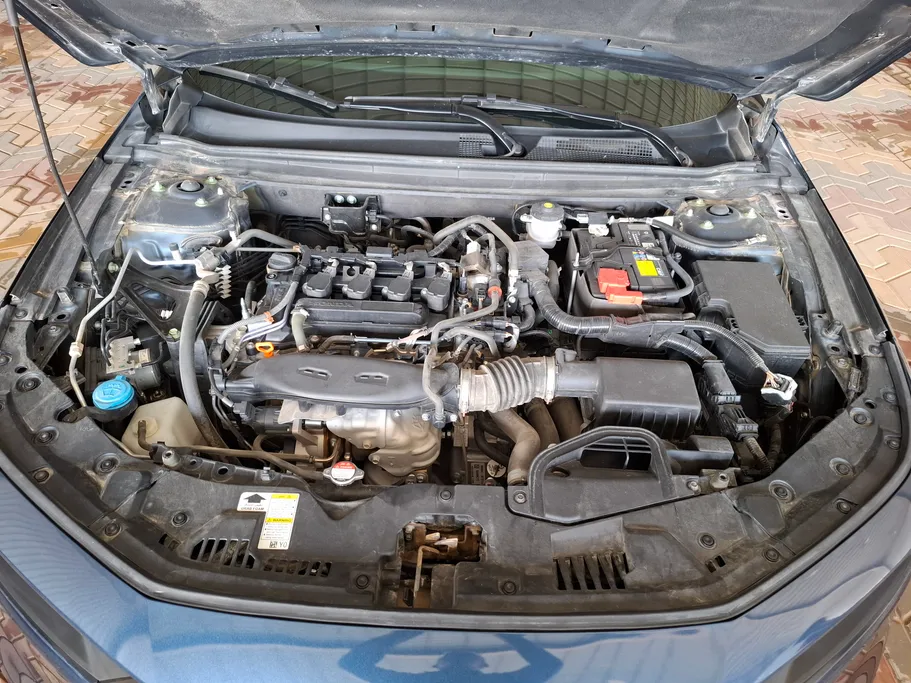 هوندا اكورد LX 2025 