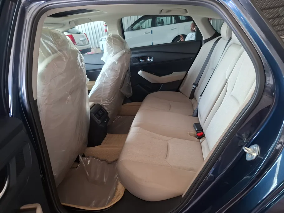 هوندا اكورد LX 2025 