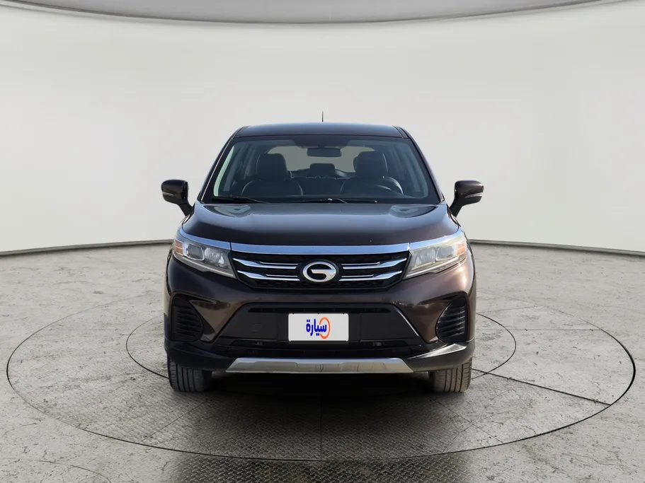 GAC GS3 GS 2023 