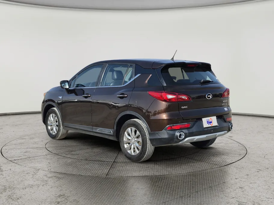 GAC GS3 GS 2023 
