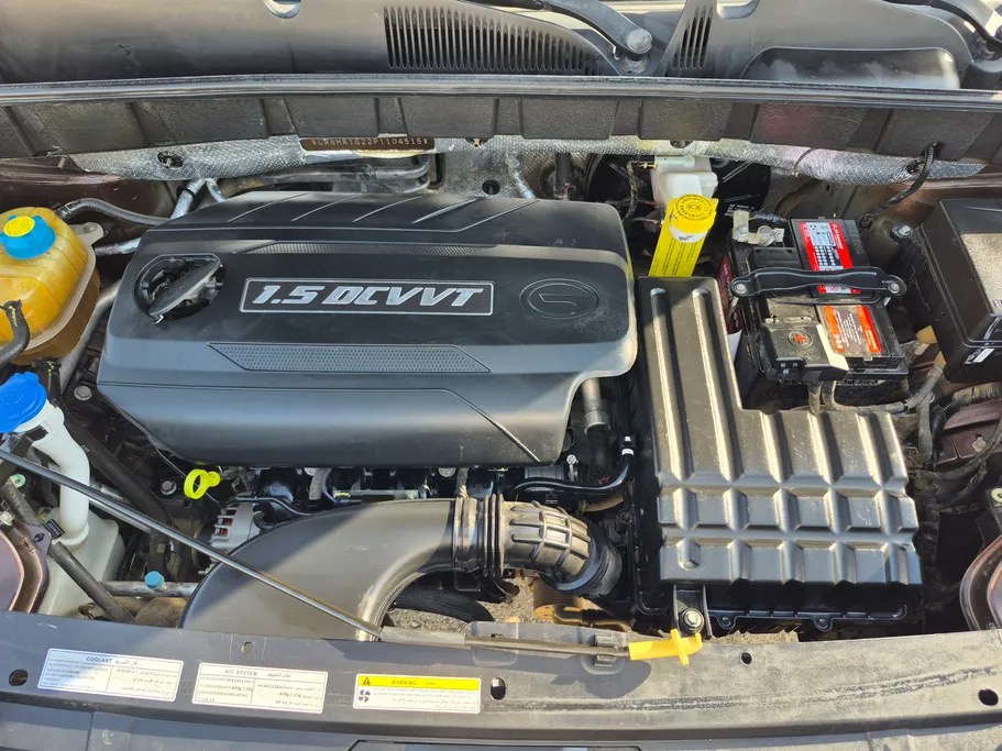 GAC GS3 GS 2023 