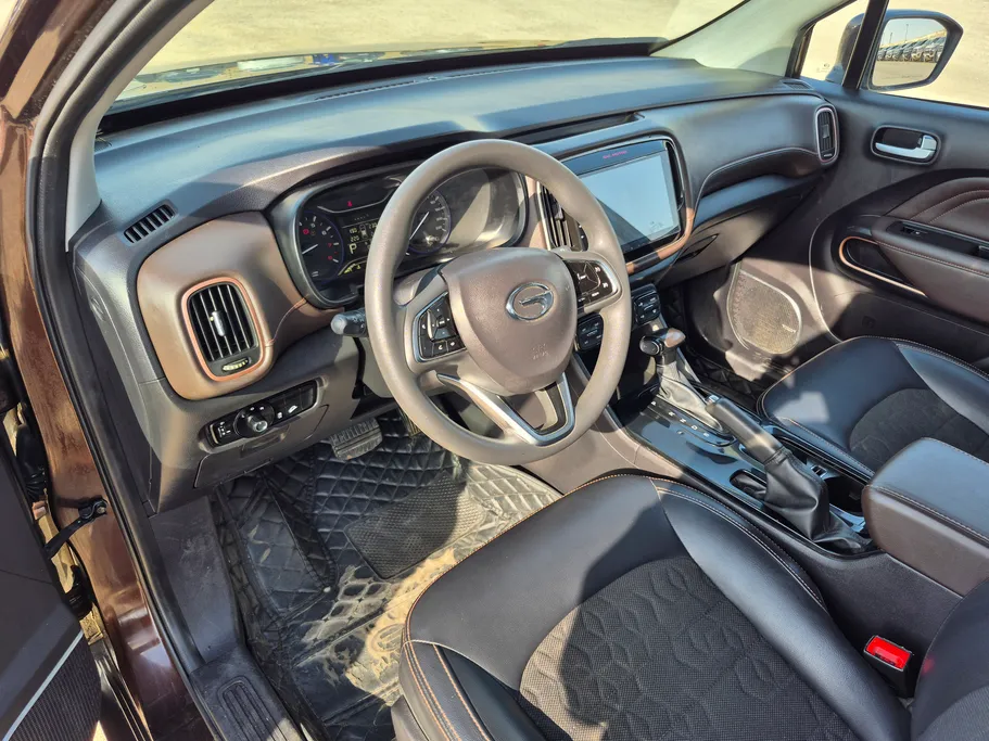 GAC GS3 GS 2023 