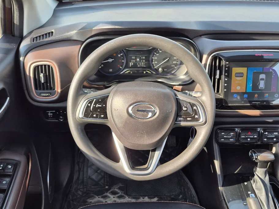GAC GS3 GS 2023 