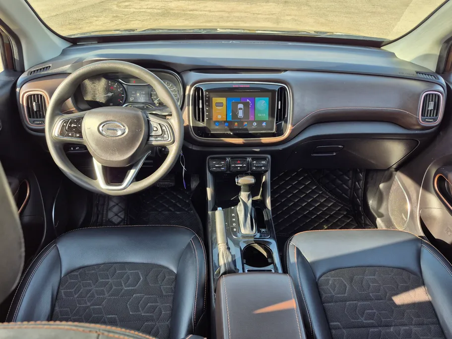 GAC GS3 GS 2023 