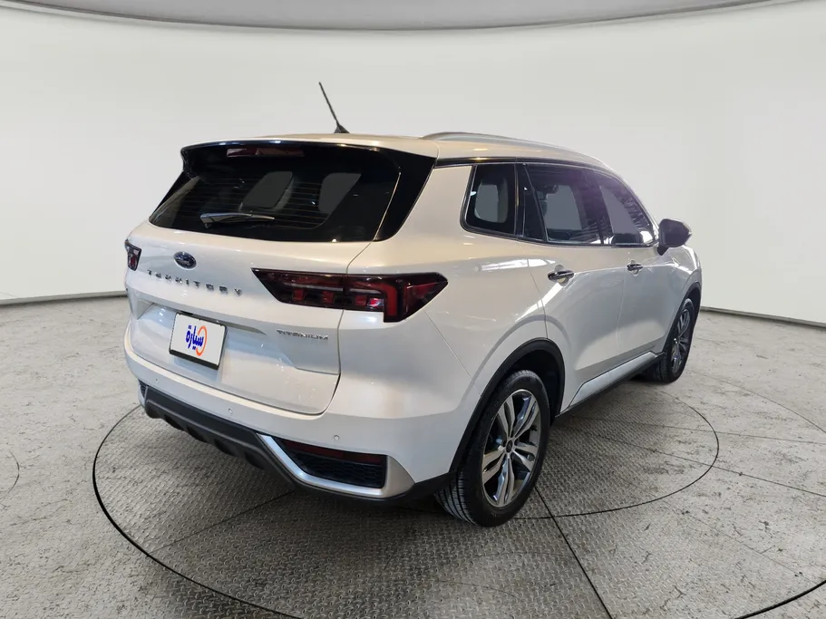 2023 Ford Territory Titanium 