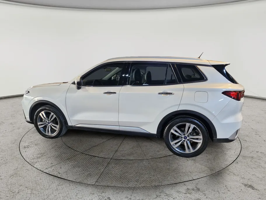2023 Ford Territory Titanium 
