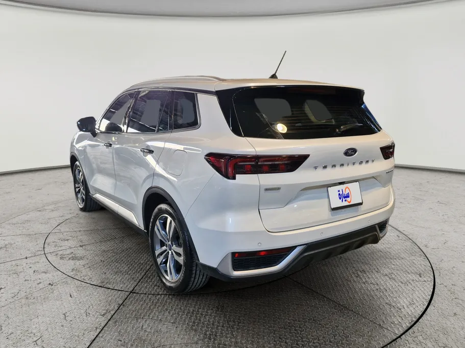 2023 Ford Territory Titanium 