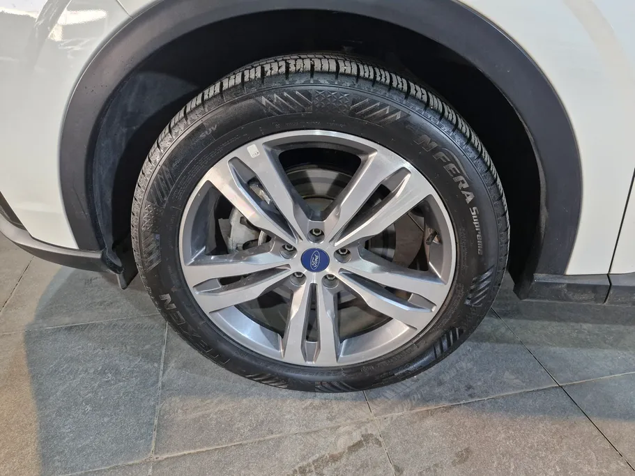 2023 Ford Territory Titanium 