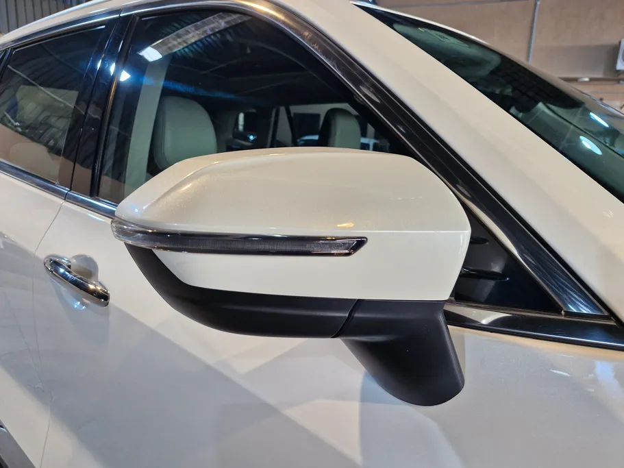 2023 Ford Territory Titanium 