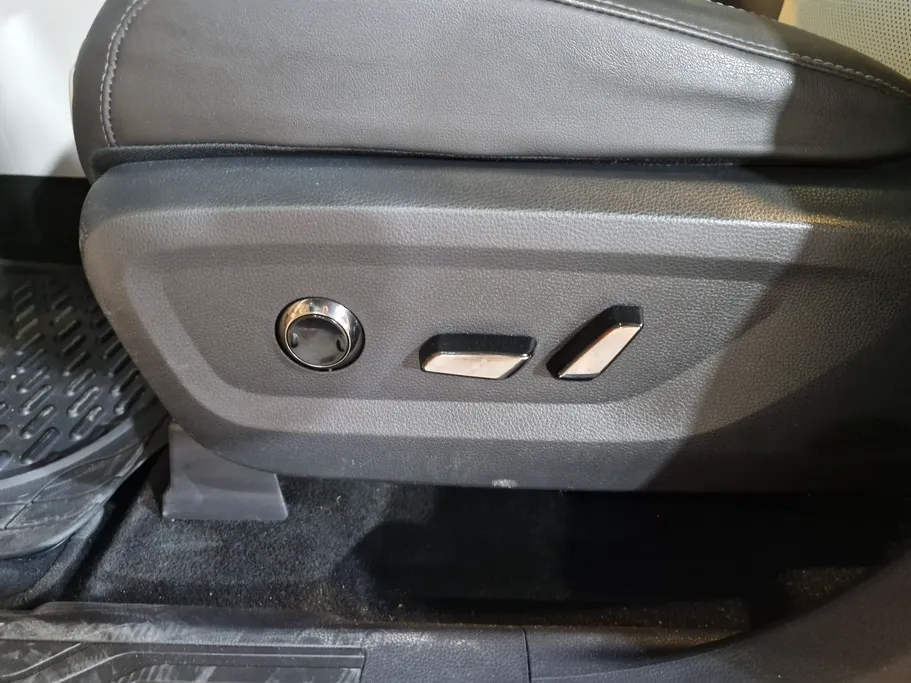 2023 Ford Territory Titanium 